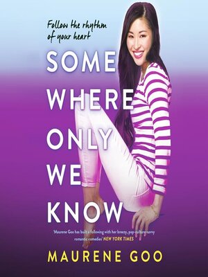 cover image of Somewhere Only We Know